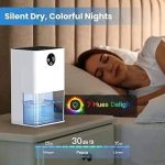 رطوبت گیر 360 درجه SC1 ظرفیت ۱۸۰۰ میلی‌لیتر - Image 3