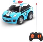 ماشین پلیس کنترلی CUTE CARS RCC - Image 7
