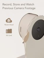 دوربین هوشمند نظارتی کودک برند Nooie - Image 8