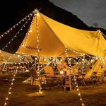 چراغ‌های تزئینی ۱۲ متری + ۱ متری، ۱۰۰ عدد چراغ رشته‌ای LED، - Image 3