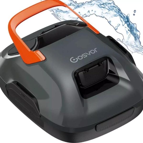 جارو رباتیک استخر بی‌سیم Gosvor مدل Lite Vac 800