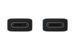 کابل شارژر تایپ سی 100 وات تبدیل USB-C به USB-C سامسونگ مدل Ep-DN975 - Image 3