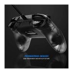 دسته بازی سیمی مخصوص کامپیوتر گیمسر برند GameSir مدل T4W - Image 7