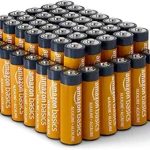 پک 12 تایی باطری قلمی AA ولت 1.5 Alkaline آمازون بیسیک Amazon Basics