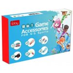 لوازم جانبی نینتندو Nintendo / پک 10 کاره لوازم جانبی iplay مخصوص کنسول بازی نینتندو سوییچ - Image 12