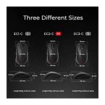 ماوس گیمینگ ارگونومیک برند BenQ مدل EC2-C ( استوک ) - Image 4