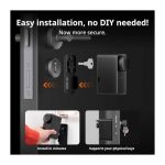 قفل هوشمند وای فای همراه صفحه‌ کلید لمسی مدل Smart Lock Pro برند SwitchBot - Image 7
