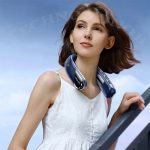 پنکه گردنی شارژی  بدون پره Bladeless مدل N25 - Image 6