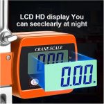 باسکول آویز صنعتی ۵۰۰ کیلوگرمی مینی CRANE SCALE - Image 6