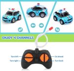 ماشین پلیس کنترلی CUTE CARS RCC - Image 6