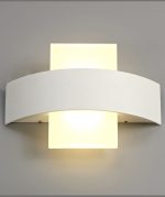 چراغ دیواری LED اکریلیک RQSKUMBN - Image 5