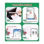 پرینتر لیبل زن حرارتی برند ORGBRO مدل X3 - Image 5