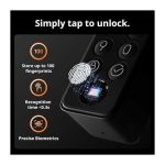 قفل هوشمند وای فای همراه صفحه‌ کلید لمسی مدل Smart Lock Pro برند SwitchBot - Image 6