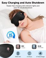 ماسک گرمایشی چشم ARBOLEAF مدل ME10A - Image 7