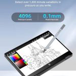قلم استایلوس متاپن USI 2.0 مدل G1 Air برای آمازون فایر مکس 11، فایر اچ‌دی 10 (نسل سیزدهم، انتشار 2023)، تبلت گوگل پیکسل، فشار 4096