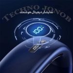 پنکه گردنی شارژی  بدون پره Bladeless مدل N25 - Image 4