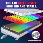 صفحه کلید گیمینگ سیمی Snpurdiri با 60% درصد مدل K68 - Image 4