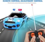 ماشین پلیس کنترلی CUTE CARS RCC - Image 4