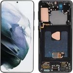 تاچ ال سی دی لمسی LCD S21 Plus 5G صفحه نمایش 6.7 اینچی  SM G996B نسخه بین المللی اتحادیه اروپا (مشکی)
