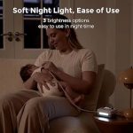 پوار بینی حرفه ای Momcozy BreezyClear Pro اسپیراتور بین کودک - Image 6