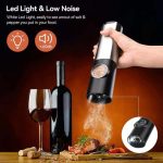 آسیاب نمک و ادویه شارژی Vorfaove - Image 6