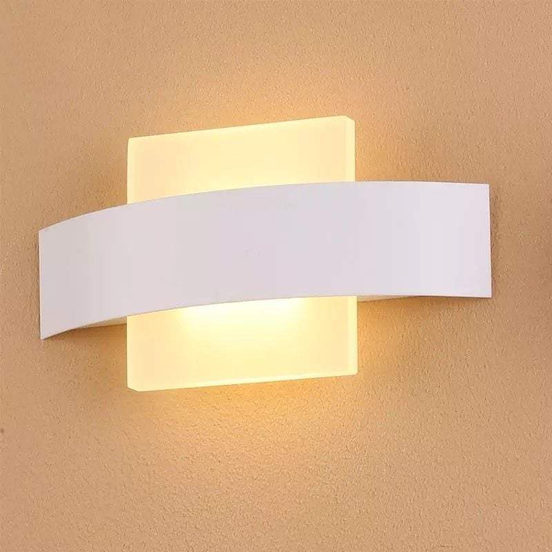 5-99.jpg چراغ دیواری LED اکریلیک RQSKUMBN - Image 1