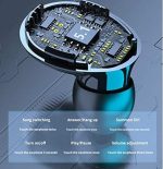 هدفون بی‌سیم  M10 جدید M10 TWS با قاب شارژ بی‌سیم - تصویر 3