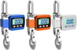 باسکول آویز صنعتی ۵۰۰ کیلوگرمی مینی CRANE SCALE - Image 3