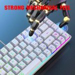 صفحه کلید گیمینگ سیمی Snpurdiri با 60% درصد مدل K68 - Image 3