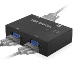 سوئیچ تصویر VGA دو در یک