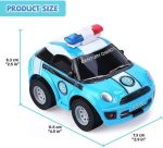 ماشین پلیس کنترلی CUTE CARS RCC - Image 3