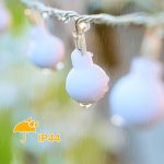 چراغ‌های تزئینی ۱۲ متری + ۱ متری، ۱۰۰ عدد چراغ رشته‌ای LED، - Image 7