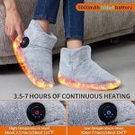 کفش‌های گرم‌شونده Ewarmer