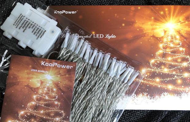 7-138.jpg چراغهای ریسه ای پری ضد آب KOOPOWER - Image 1
