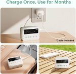 پوار بینی حرفه ای Momcozy BreezyClear Pro اسپیراتور بین کودک - Image 4