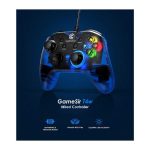 دسته بازی سیمی مخصوص کامپیوتر گیمسر برند GameSir مدل T4W - Image 8