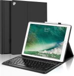 کیف کیبورد بلوتوث IVSO برای آیپد پرو ۱۲.۹ اینچی ۲۰۱۷ (QWERTZ) - کیف/کیبورد و پایه - Image 10