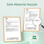 پوار بینی حرفه ای Momcozy BreezyClear Pro اسپیراتور بین کودک - Image 2