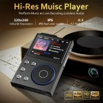 موزیک‌پلیر Mp3 حرفه ای برند HiFi AUDIO - Image 3