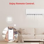 هاب هوشمند کنترل از راه دور مادون قرمز با پشتیبانی از Alexa و Google Home برند SwitchBot مدل W0202200 - Image 4