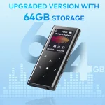 موزیک پلیر Mp3 مدل M600برندZOOAOXO - Image 4