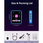 موزیک پلیر Mp3 برندjoliker مدل M5 - Image 3