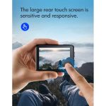 دوربین اکشن ورزشی 4k مدلGA200 برندWOLFANG - Image 2