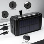 رادیو دیجیتال قابل حمل Gallypek DAB-P11 - Image 7