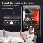 موزیک پلیرMp3 برند MECHEN مدل D53 - Image 4