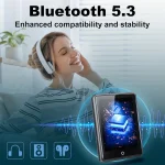 موزیک پلیر Mp3 برند MUZXQII - Image 4