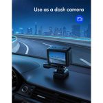 دوربین اکشن ورزشی 4k مدلGA200 برندWOLFANG - Image 6