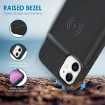 قاب شارژر آیفون 11 نیودری مدل 5000mAh Battery Case برند NEWDERY مدل XDL-633MW - Image 5