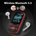 موزیک پلیر Mp3 برندPINHUI - Image 2