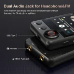 موزیک پلیرMp3 برند MECHEN مدل D53 - Image 2